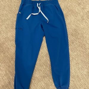 Figs scrub pants size medium/petite Zamora jogger